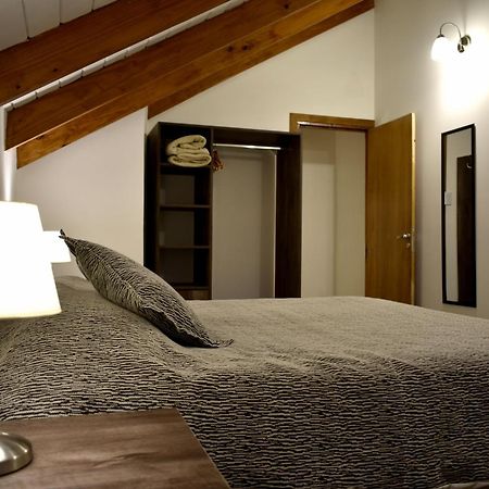 Cabanas Agua Clara Villa Pehuenia Kamer foto