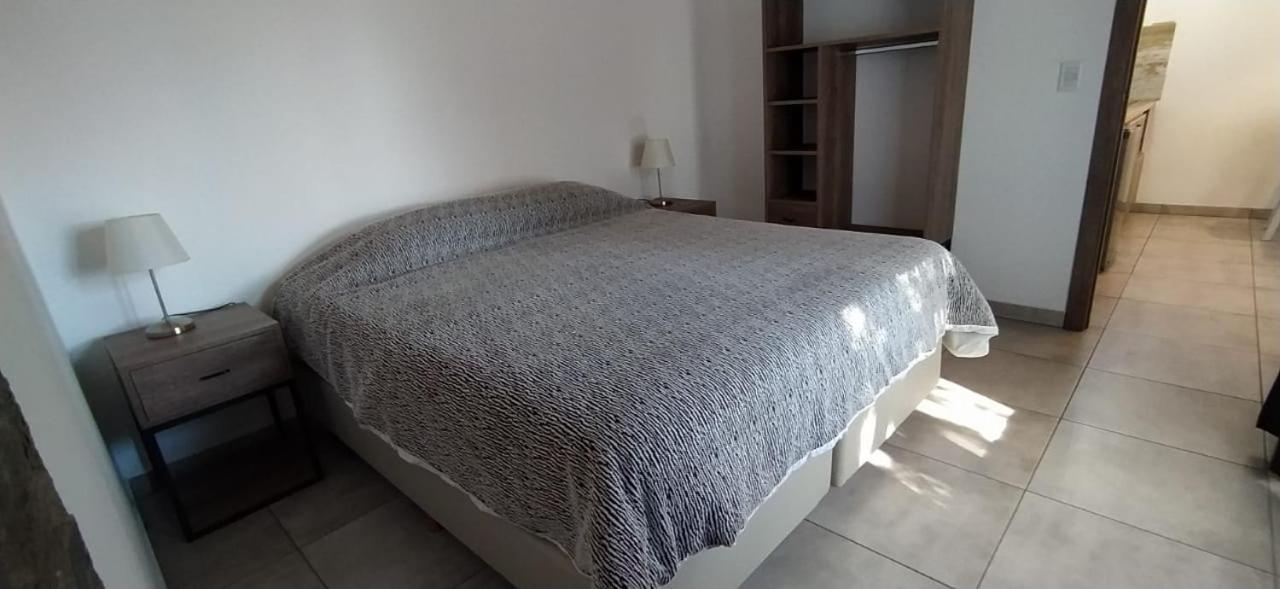 Cabanas Agua Clara Villa Pehuenia Buitenkant foto