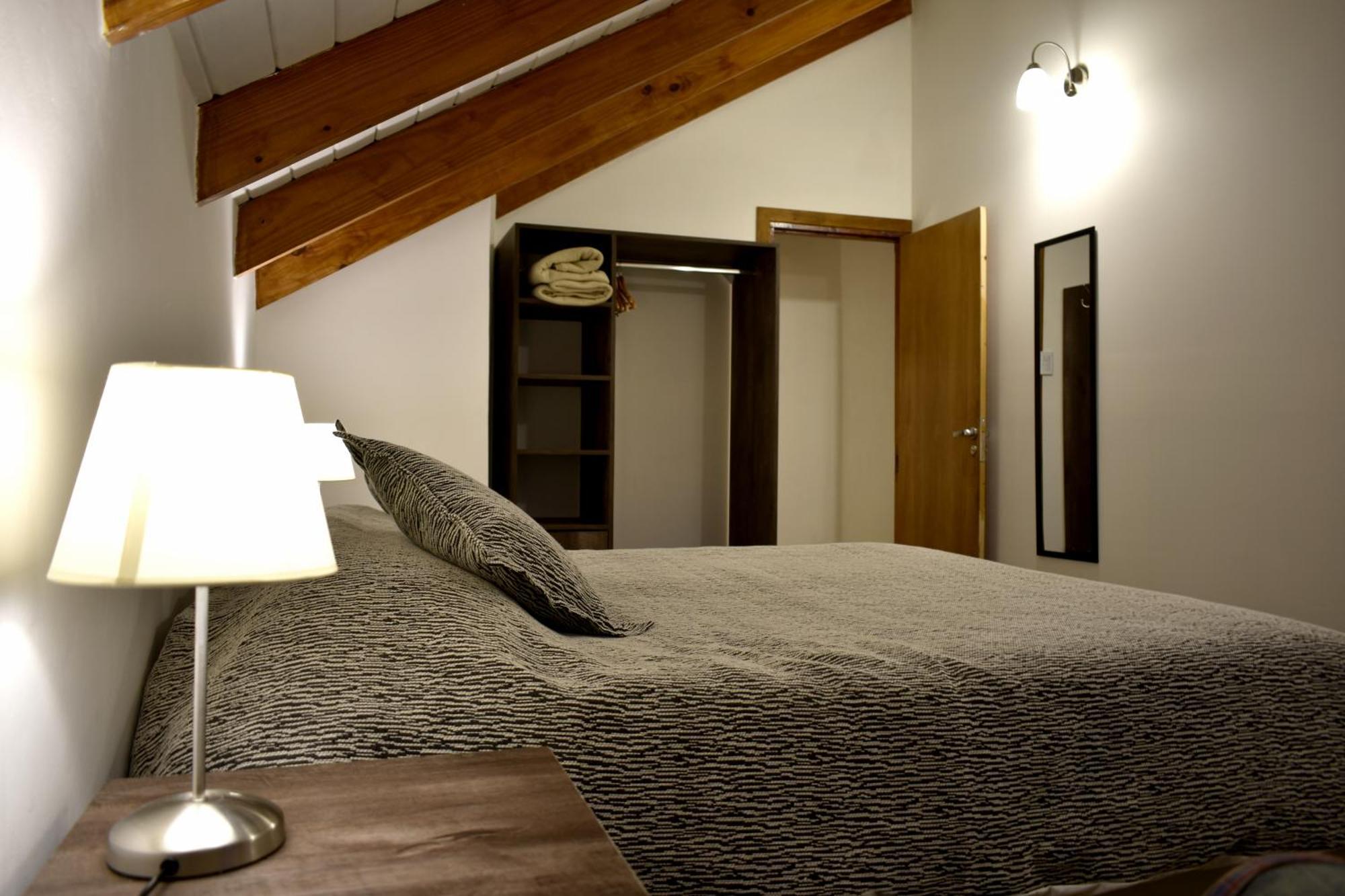 Cabanas Agua Clara Villa Pehuenia Kamer foto