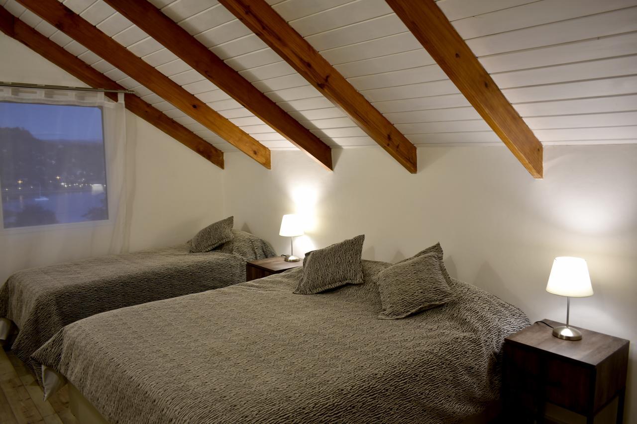 Cabanas Agua Clara Villa Pehuenia Buitenkant foto